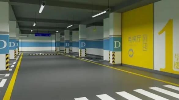宿遷地下車庫劃線在車流量大時如何提高施工？