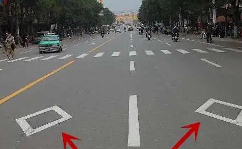 道路劃線，車位劃線，停車位劃線