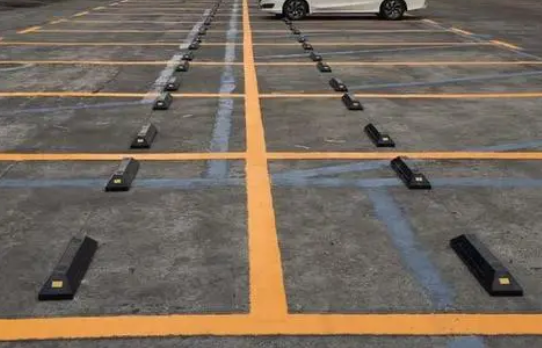 蘇州車位劃線解讀，小區(qū)路面哪些地方可以劃停車位?