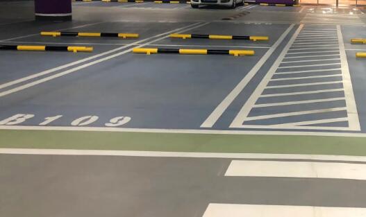 地下車庫劃線要幾天完成？ 為您的停車體驗(yàn)保駕護(hù)航！