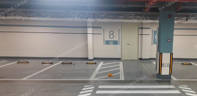 道路劃線，車位劃線，停車位劃線