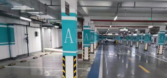 江蘇省車位設(shè)計標準？