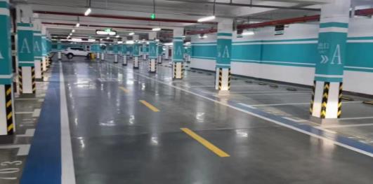 道路劃線，車位劃線，停車位劃線