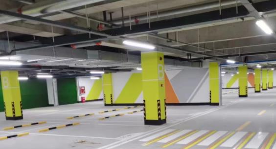 南京車位劃線多少錢一米？打造智慧停車新體驗