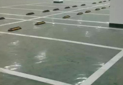 蘇州車位劃線解讀，車庫減速帶放置規(guī)范? 