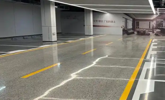 蘇州磨石地坪施工，以匠心工藝重塑地面價值