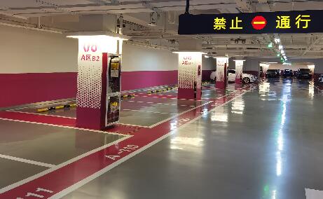 蘇州小區(qū)車(chē)位劃線(xiàn)施工簡(jiǎn)單少干擾，真實(shí)案例顯專(zhuān)業(yè)